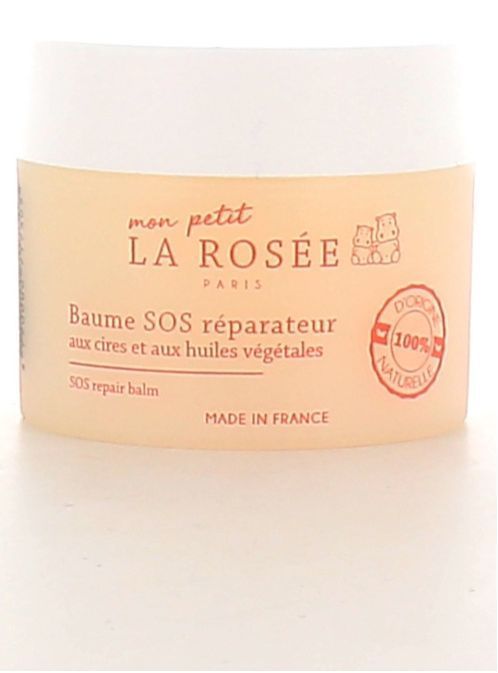 La Rosée Mon Petit Bébé Baume SOS Réparateur 20 g