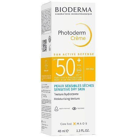 Photoderm Crème SPF50+ 40 ml