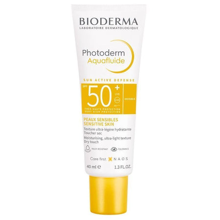 Photoderm Aquafluide SPF50+ Non Teinté 40 ml