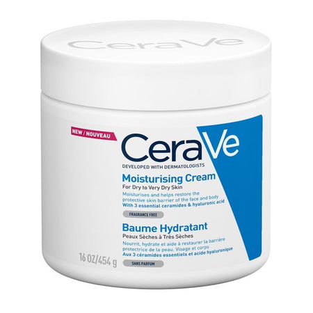 CeraVe Baume Hydratant 454 ml