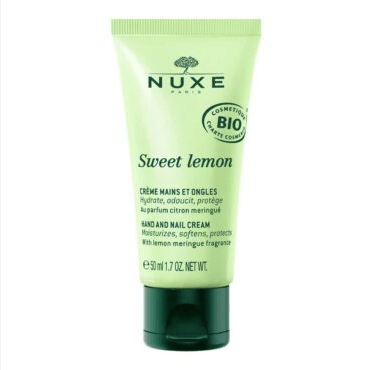 Nuxe Sweet Lemon Crème Mains 50 ml