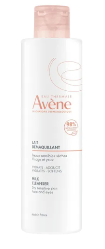 Avène Lait Démaquillant Douceur 200 ml