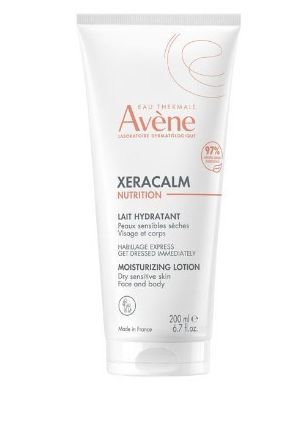 Avène XeraCalm Nutrition Lait 200 ml
