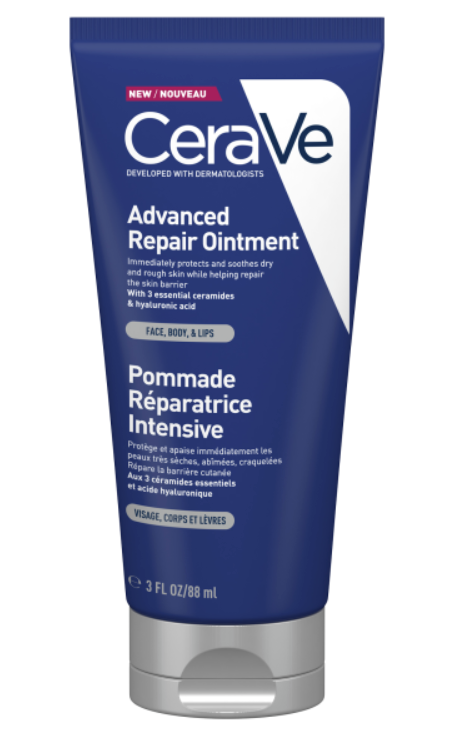 CeraVe Pommade Réparatrice Intensive 88 ml