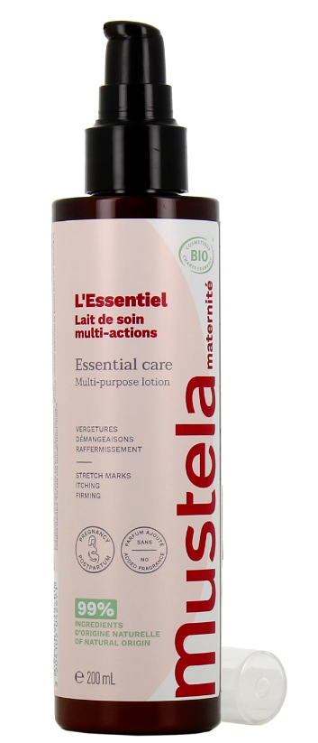 Mustela L'Essentiel Maternité 200 ml