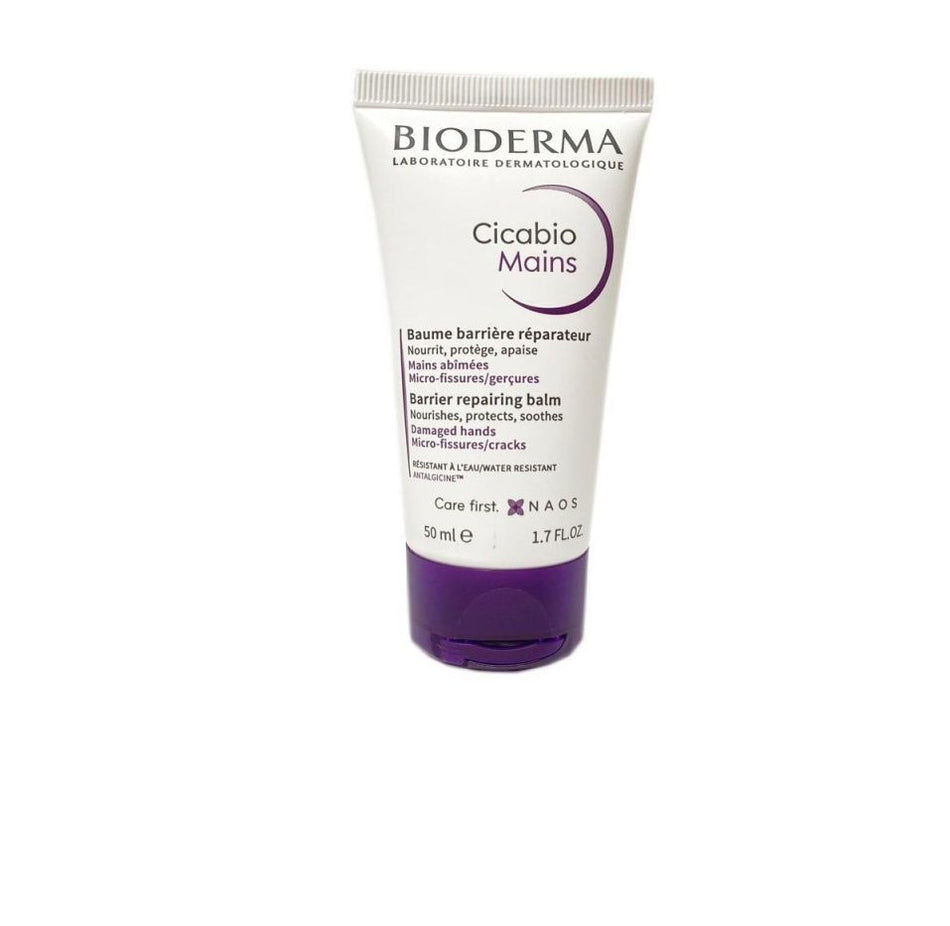 Cicabio Mains Baume Réparateur 50 ml