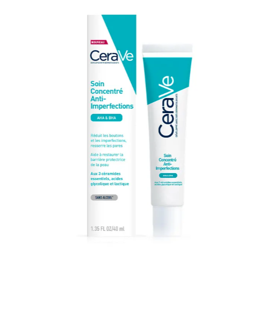 CeraVe Soin Concentré Anti-Imperfections 40 ml