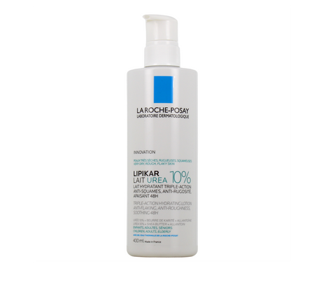 La Roche-Posay Lipikar Lait Urea 10 % Flacon 400 ml