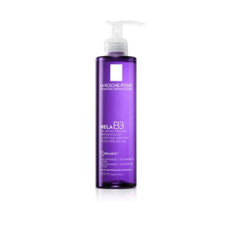 La Roche-Posay Mela B3 Gel Micro-Peeling 200 ml