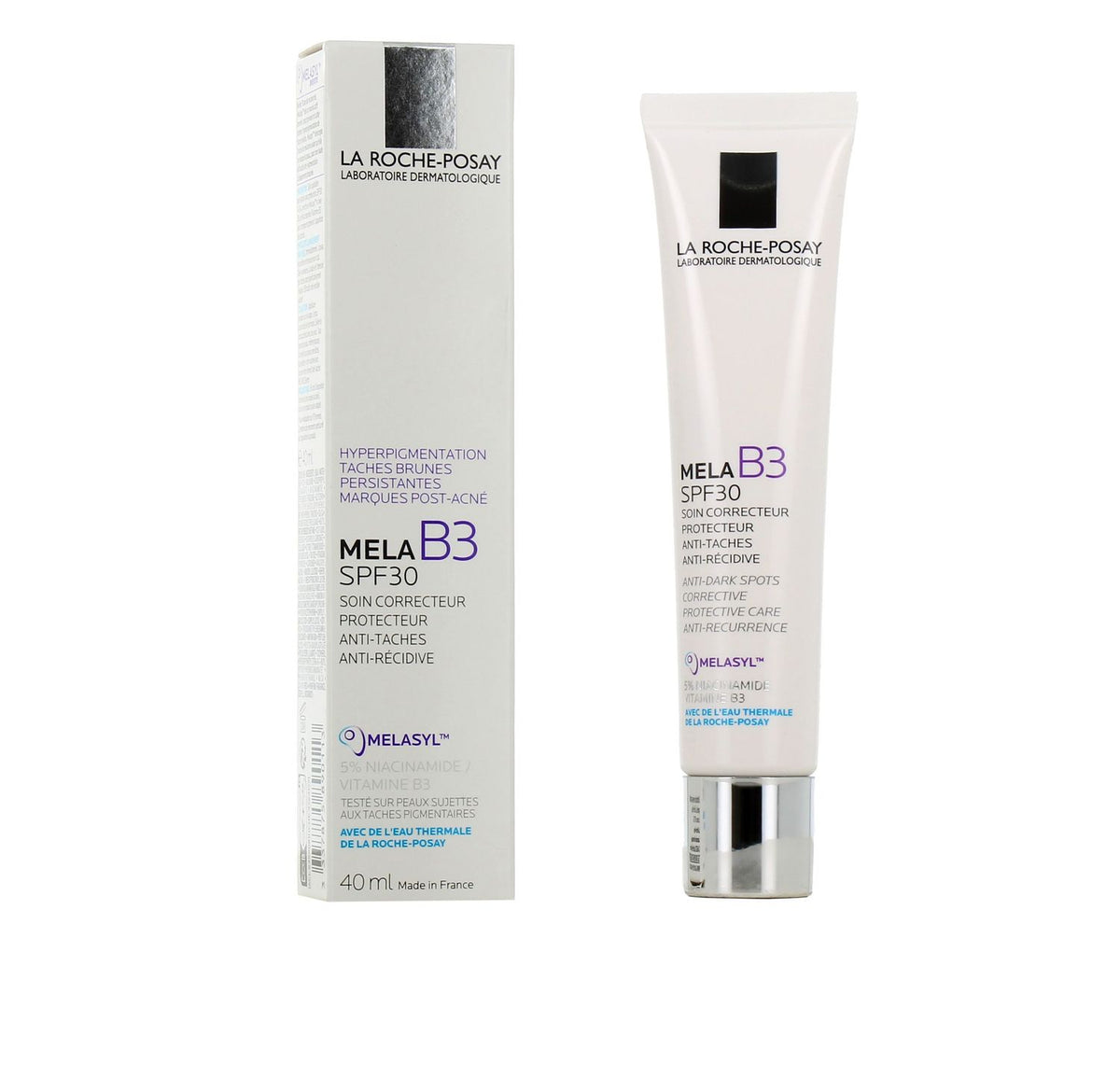 La Roche-Posay Mela B3 Soin SPF30 40 ml