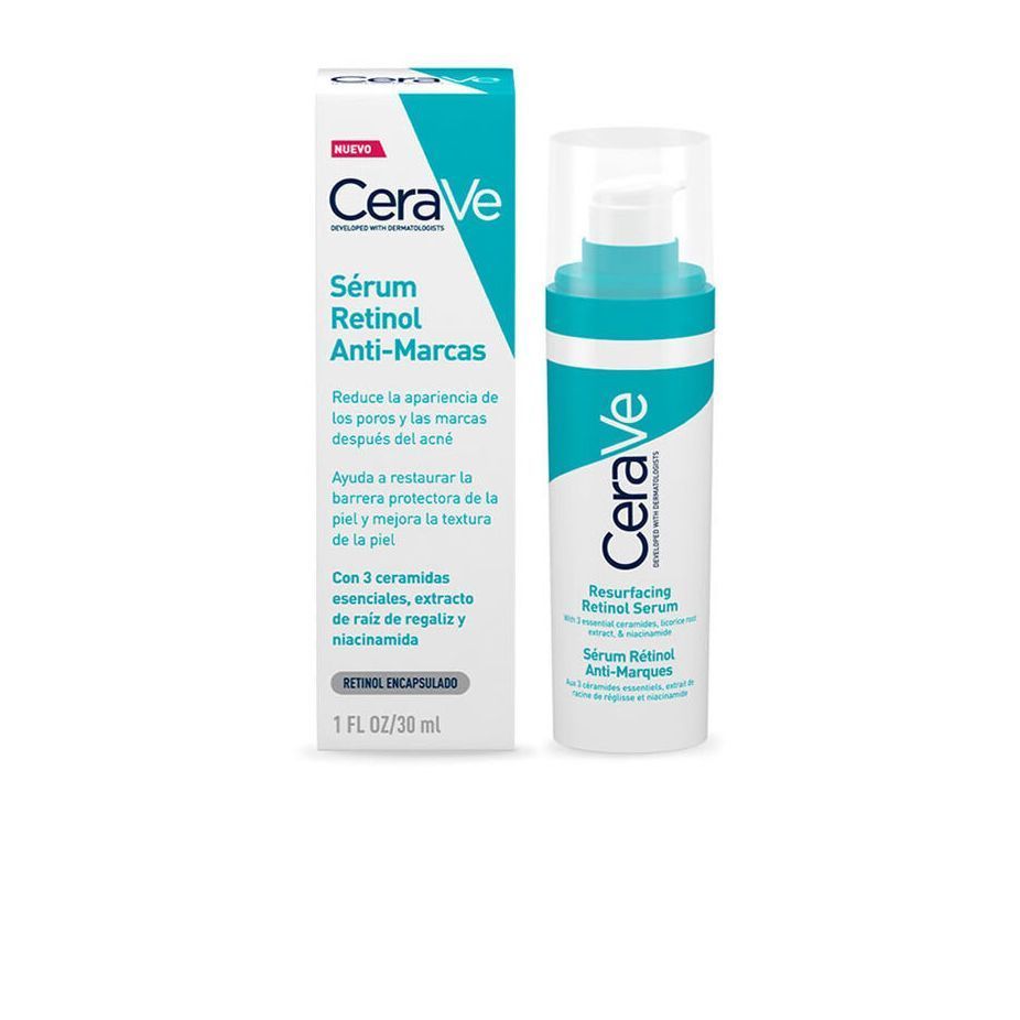 CeraVe Sérum Rétinol Anti-Imperfections 30 ml