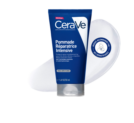 CeraVe Pommade Réparatrice Intensive 50 ml