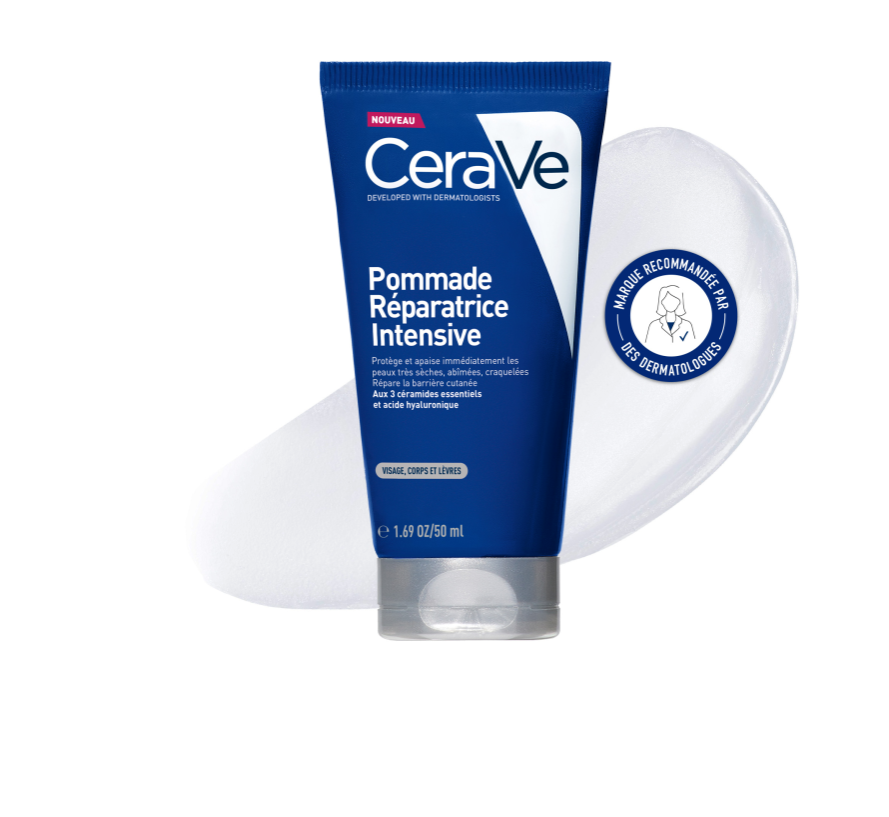 CeraVe Pommade Réparatrice Intensive 50 ml