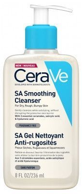CeraVe Gel Nettoyant Anti-Rugosités 236 ml