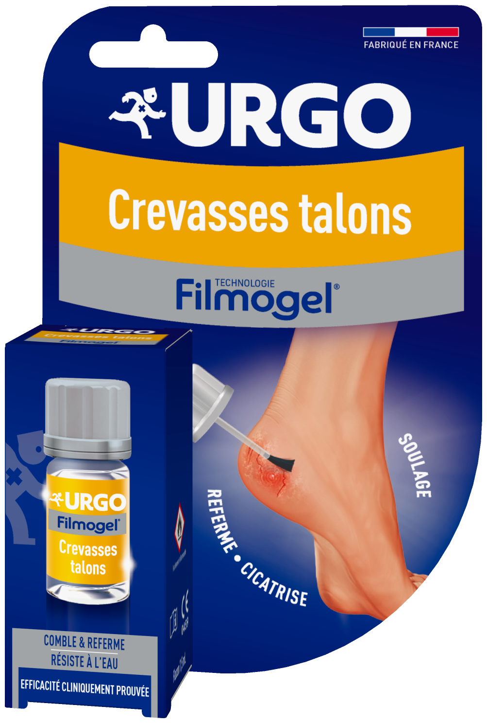 Urgo Filmogel Talons 7,5 ml