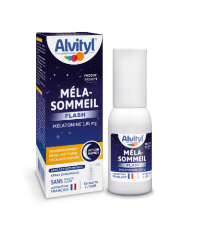 Alvityl Mela-Som Spray 20 ml