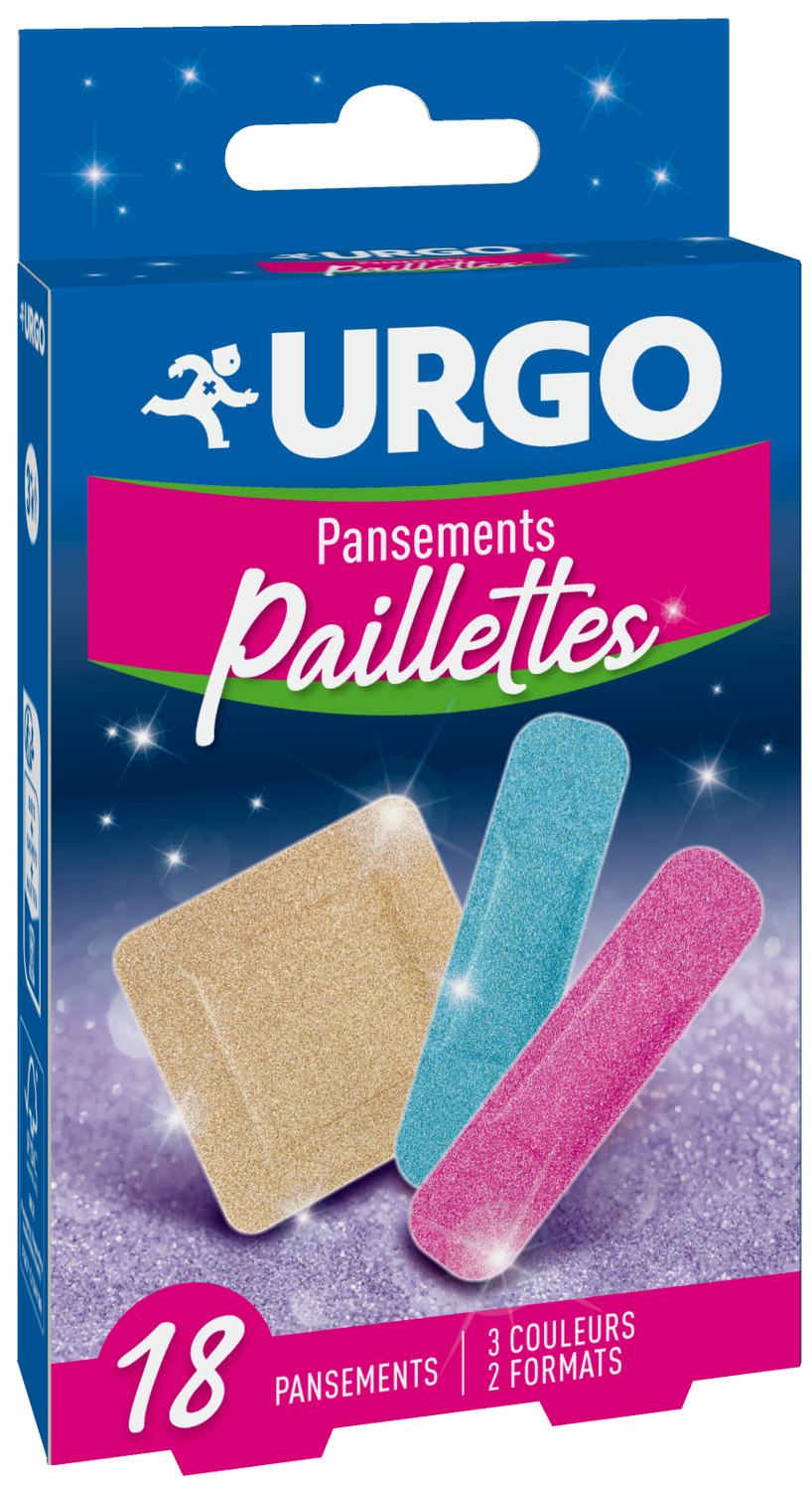 Urgo Pansements Paillettes