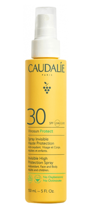 Caudalie Spray Invisible Haute Protection SPF30 150 ml