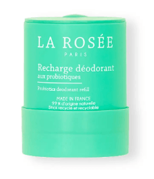 La Rosée Recharge Déodorant