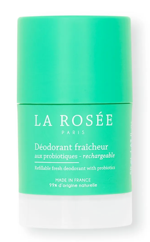 La Rosée Déodorant Rechargeable