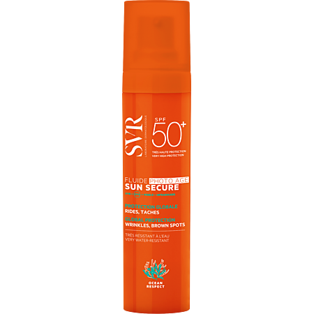 SVR Sun Secure Fluide Photo-Âge SPF50+ 40 ml