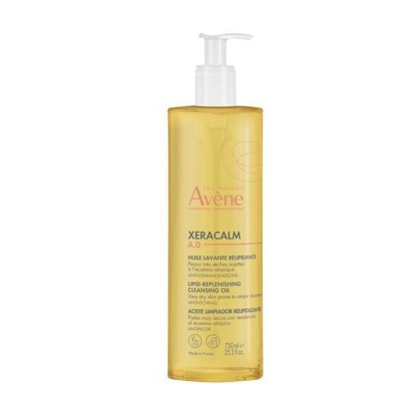 Avène XeraCalm A.D Huile Lavante Relipidante 400 ml