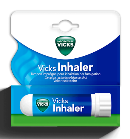 Vicks Inhaler Tube 1 ml