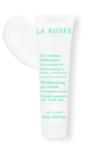 La Rosée Gel-Crème Hydratant Peaux Normales à Mixtes 60 ml