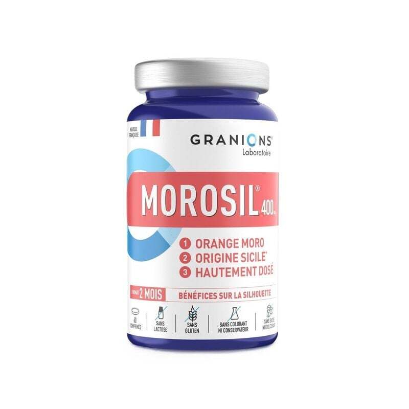 Granions Morosil 400 mg Comprimés x60