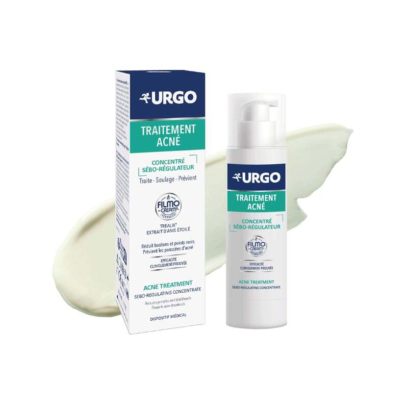 Urgo Concentré Sébo-Régulateur 30 ml