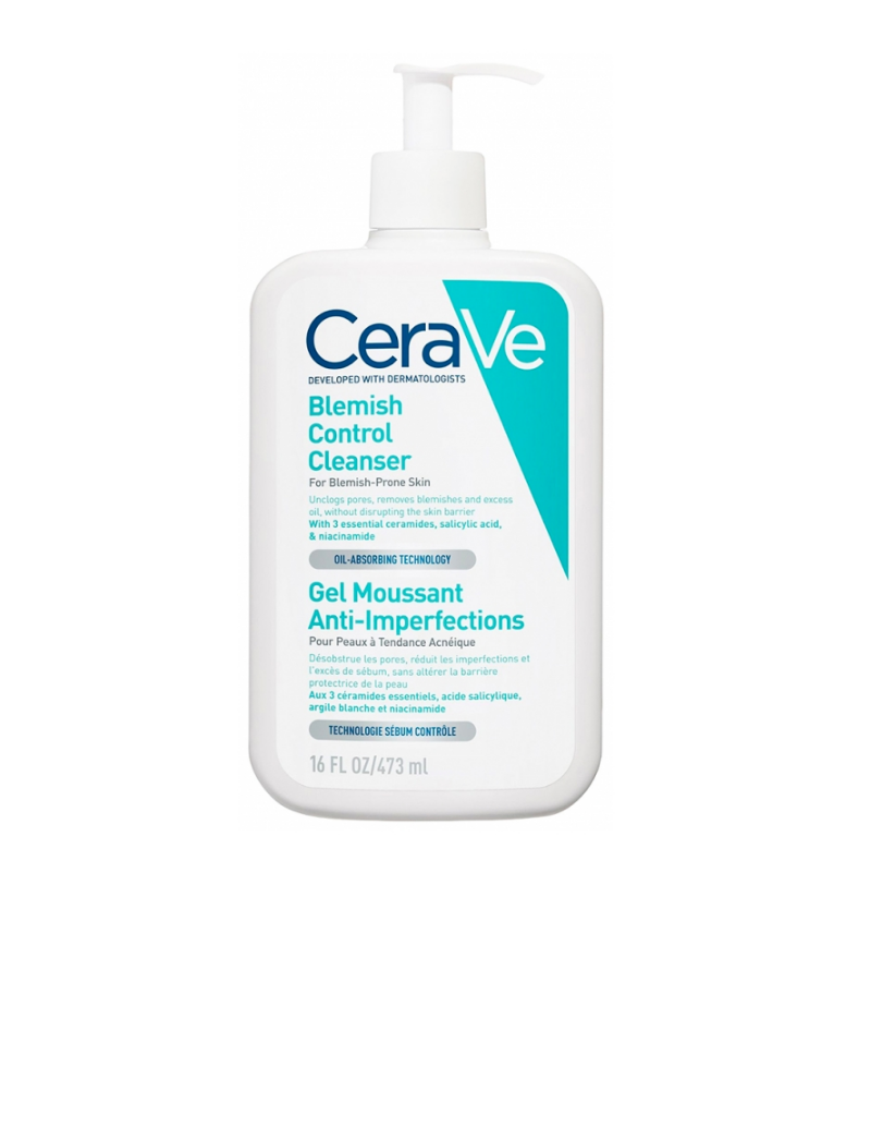 CeraVe Gel Moussant Anti-Imperfections 473 ml