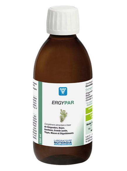 Nutergia Ergypar Flacon 250 ml