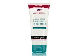 Neutrogena Crème Pieds Peaux Très Sèches Tube 150 ml