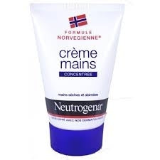 Neutrogena Crème Mains Parfumée Tube 50 ml