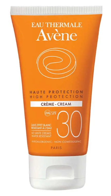 Avène Crème Solaire SPF30 Tube 50 ml