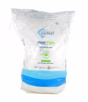 Neutraderm Pads Bio Sachet Vrac x180
