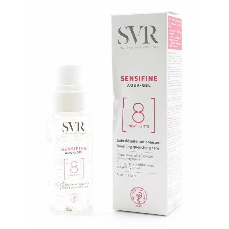 SVR Sensifine Aqua Gel 40 ml
