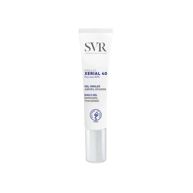 SVR Xerial 40 Gel Ongles 10 ml