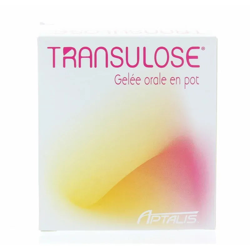 Transulose Gelée Orale Pot 150 g