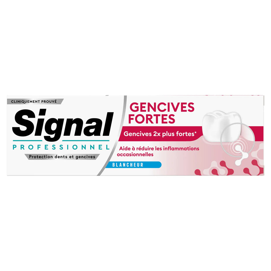 Signal Pro Protection Blancheur Dentifrice 75 ml