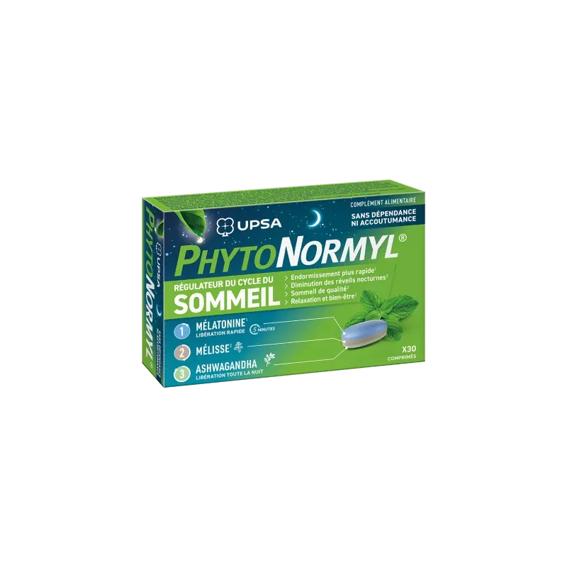 PHYTONORMYL 1,9MG CPR30