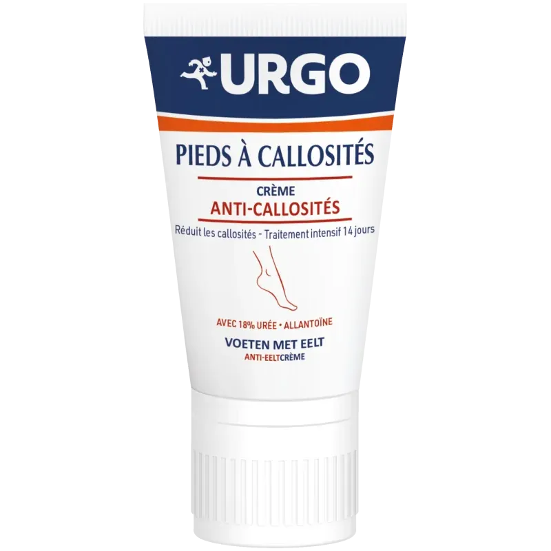 Urgo Crème Anti-Callosités 40 ml