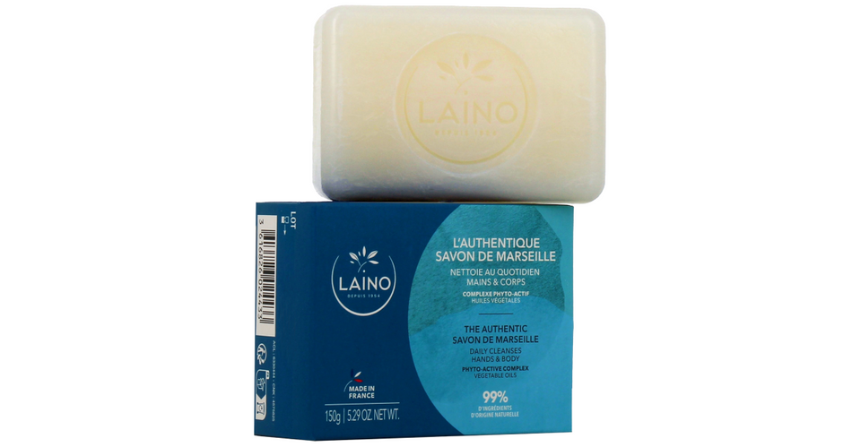 Laino L'Authentique Savon de Marseille 150 g