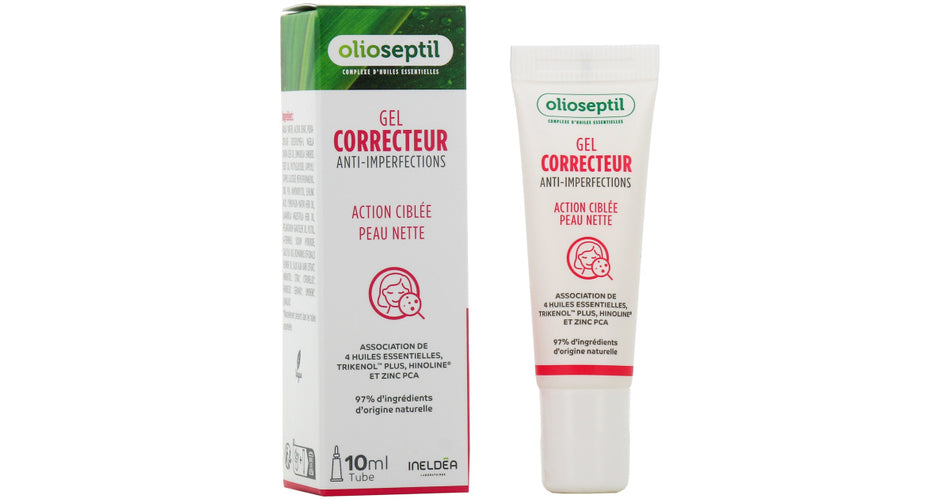 Oliosept Gel Correcteur Anti-Imperfections 5 ml