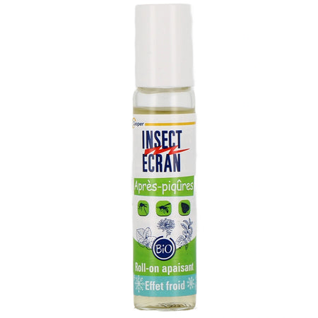 Insect Écran Après-Piqûres Roll-On Effet Froid – 15 ml