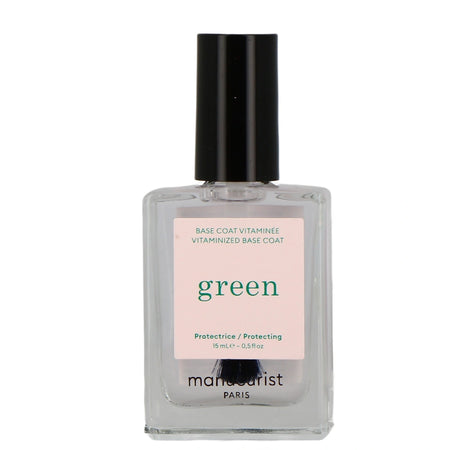 Manucurist Green Base Coat – 15 ml