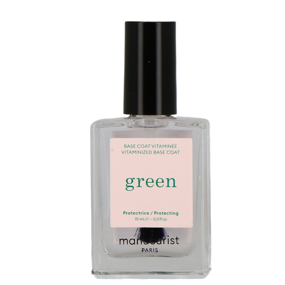 Manucurist Green Base Coat – 15 ml