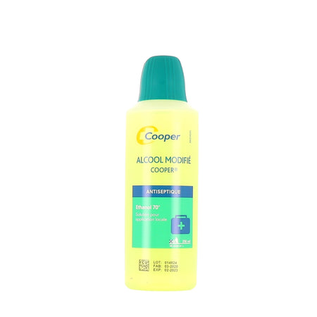 Alcool Modifié 70° Cooper – 250 ml