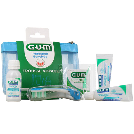 GUM Gingidex Kit de Voyage 156