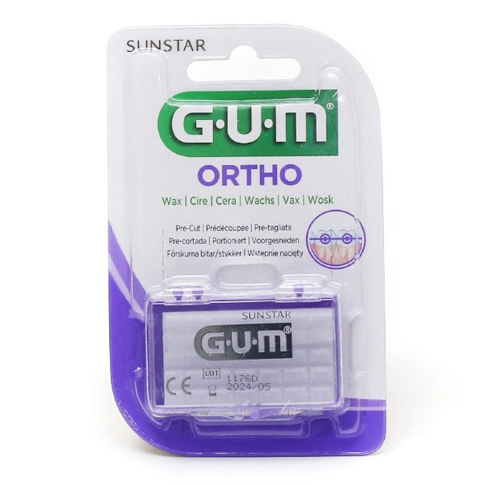 GUM Ortho Cire Orthodontique 723